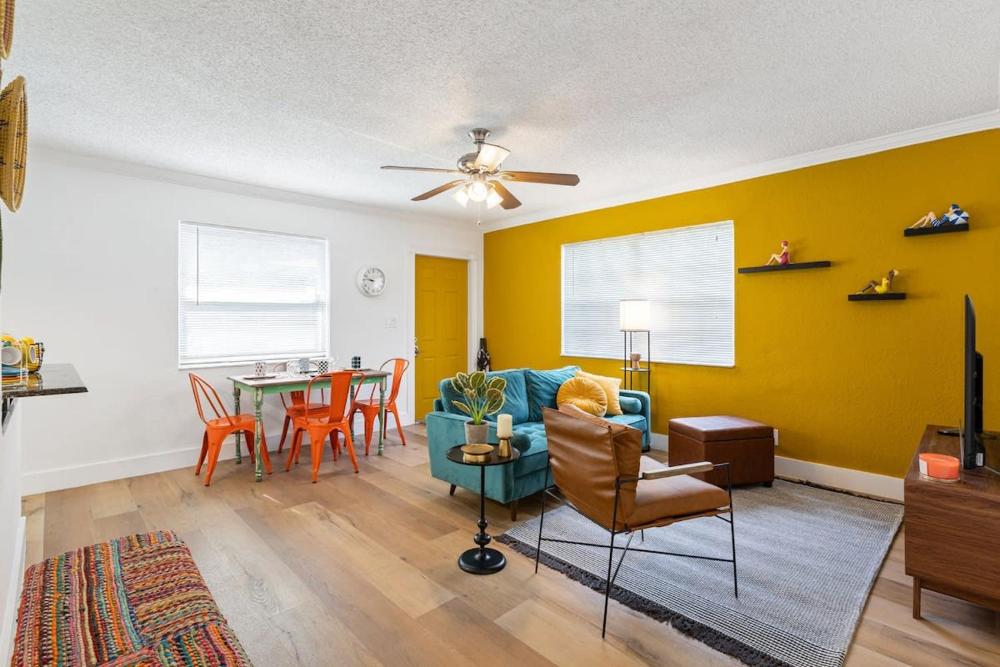 Apartment interior